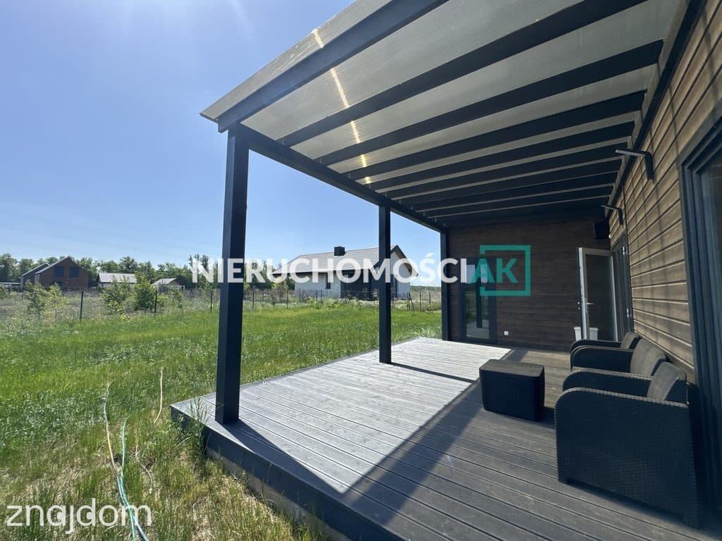 Dom Letniskowy | jez. Ślesińskie | 56m2 - zdjęcie 15