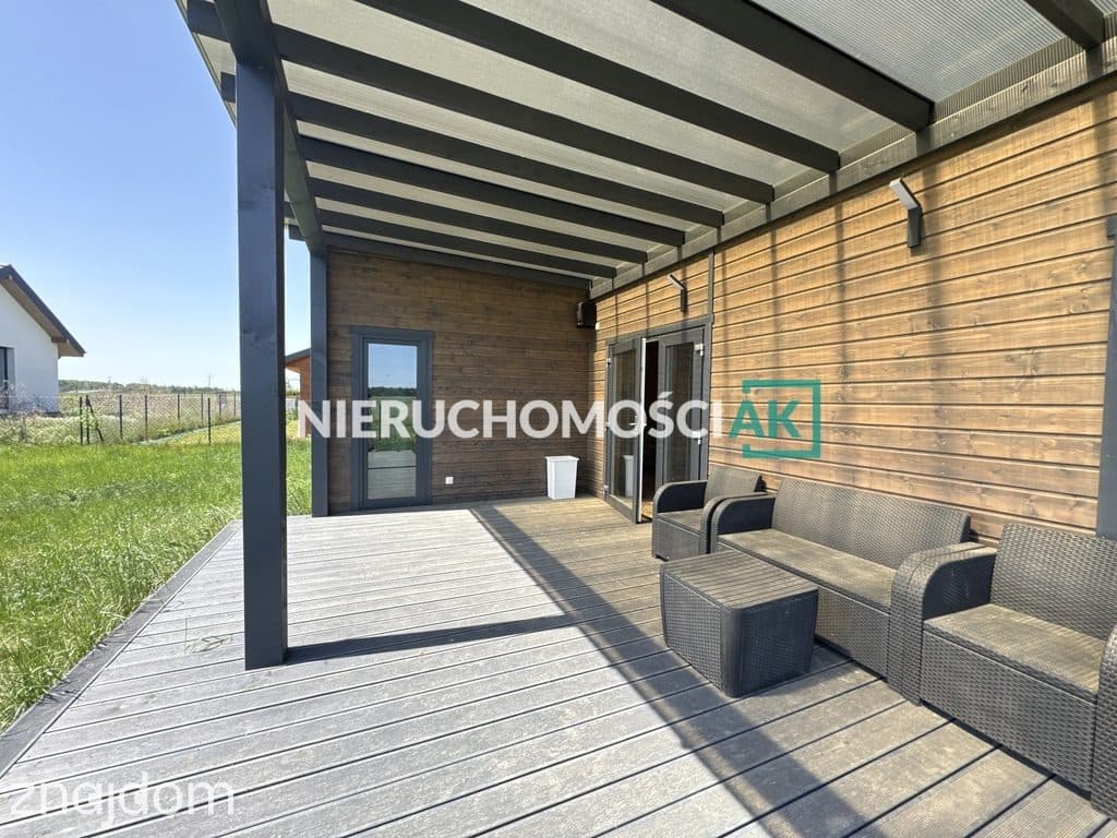 Dom Letniskowy | jez. Ślesińskie | 56m2 - zdjęcie 16