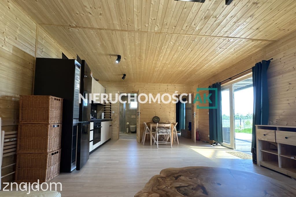 Dom Letniskowy | jez. Ślesińskie | 56m2 - zdjęcie 17