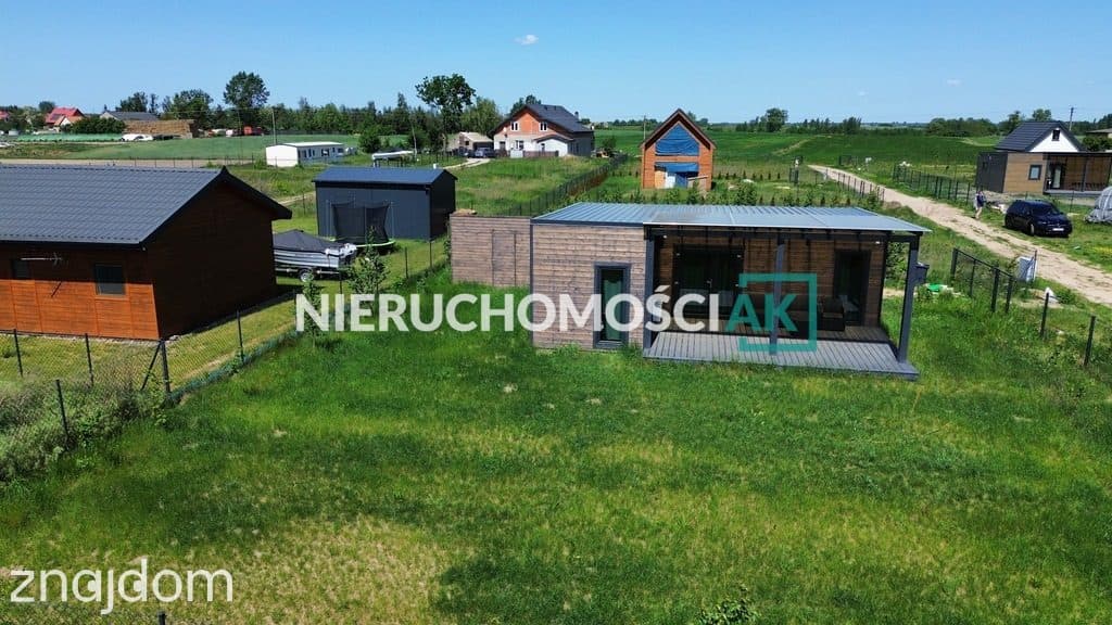 Dom Letniskowy | jez. Ślesińskie | 56m2 - zdjęcie 18