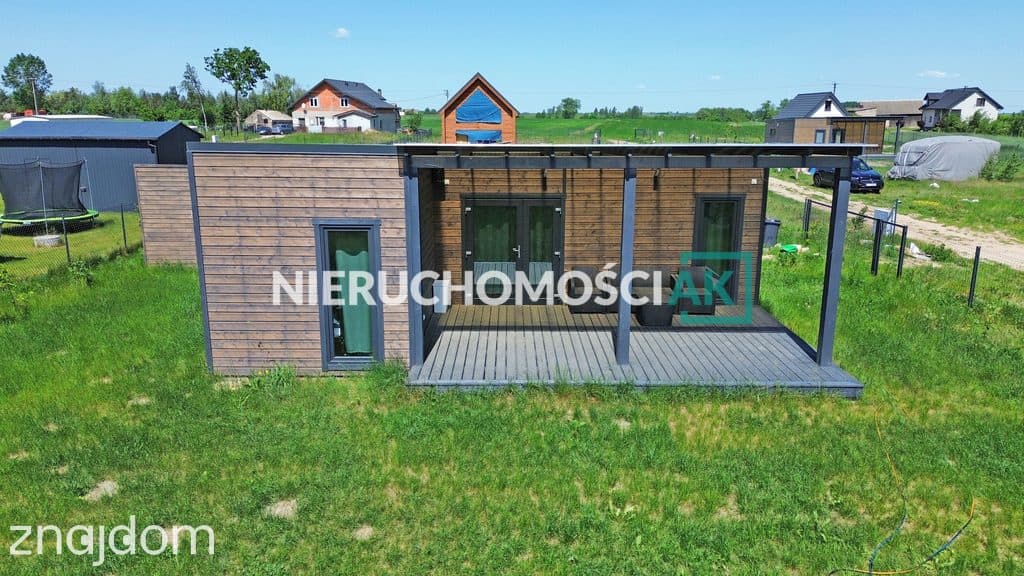 Dom Letniskowy | jez. Ślesińskie | 56m2 - zdjęcie 19