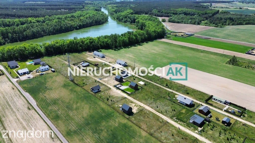 Dom Letniskowy | jez. Ślesińskie | 56m2 - zdjęcie 20
