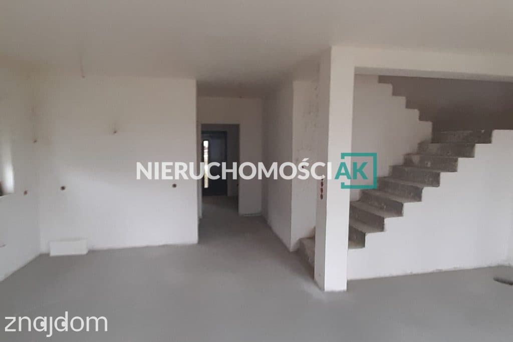 Nowoczesny bliźniak pod Koniniem, działka 670 m2 - zdjęcie 6