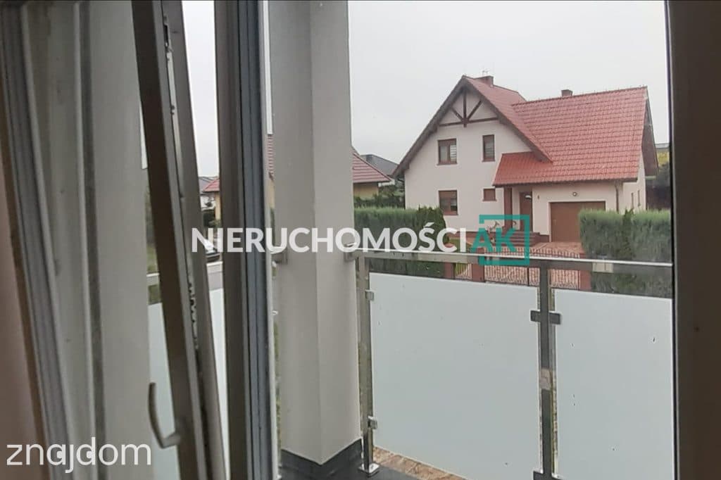 Nowoczesny bliźniak pod Koniniem, działka 670 m2 - zdjęcie 9