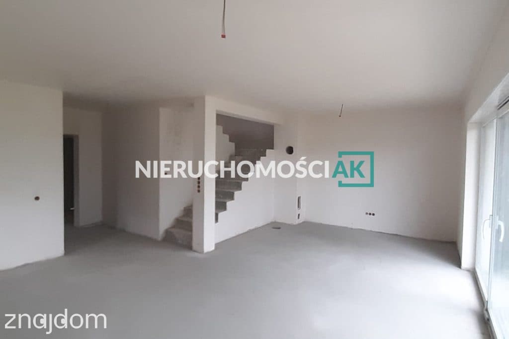Nowoczesny bliźniak pod Koniniem, działka 670 m2 - zdjęcie 12