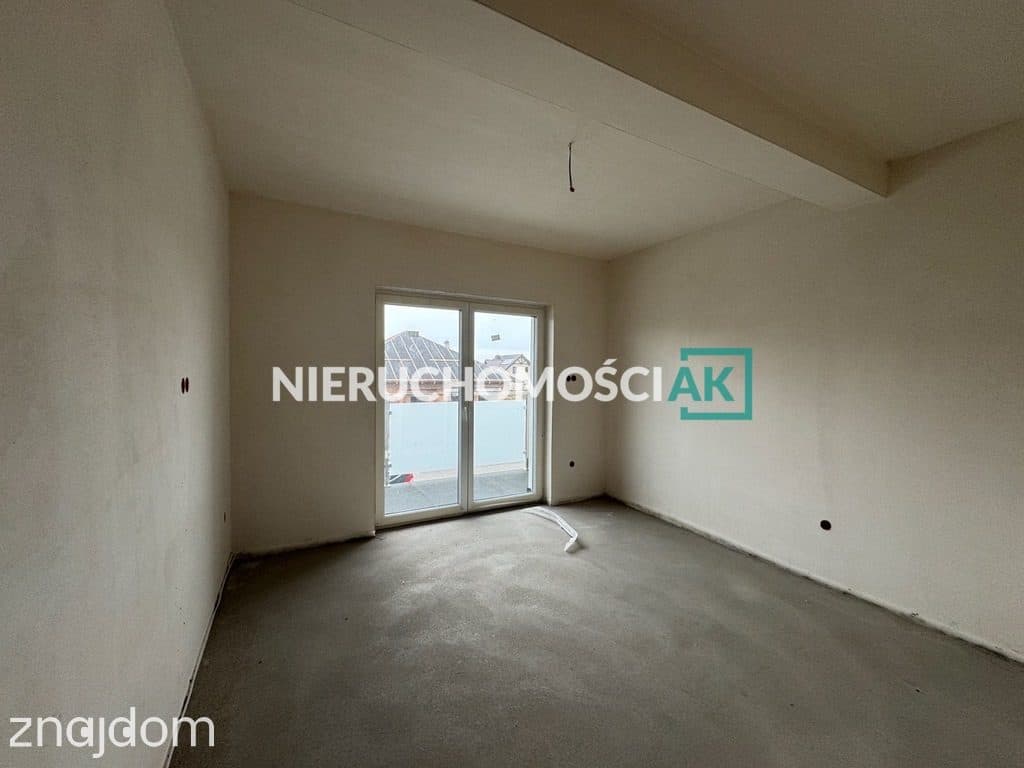 Nowoczesny bliźniak pod Koniniem, działka 670 m2 - zdjęcie 14