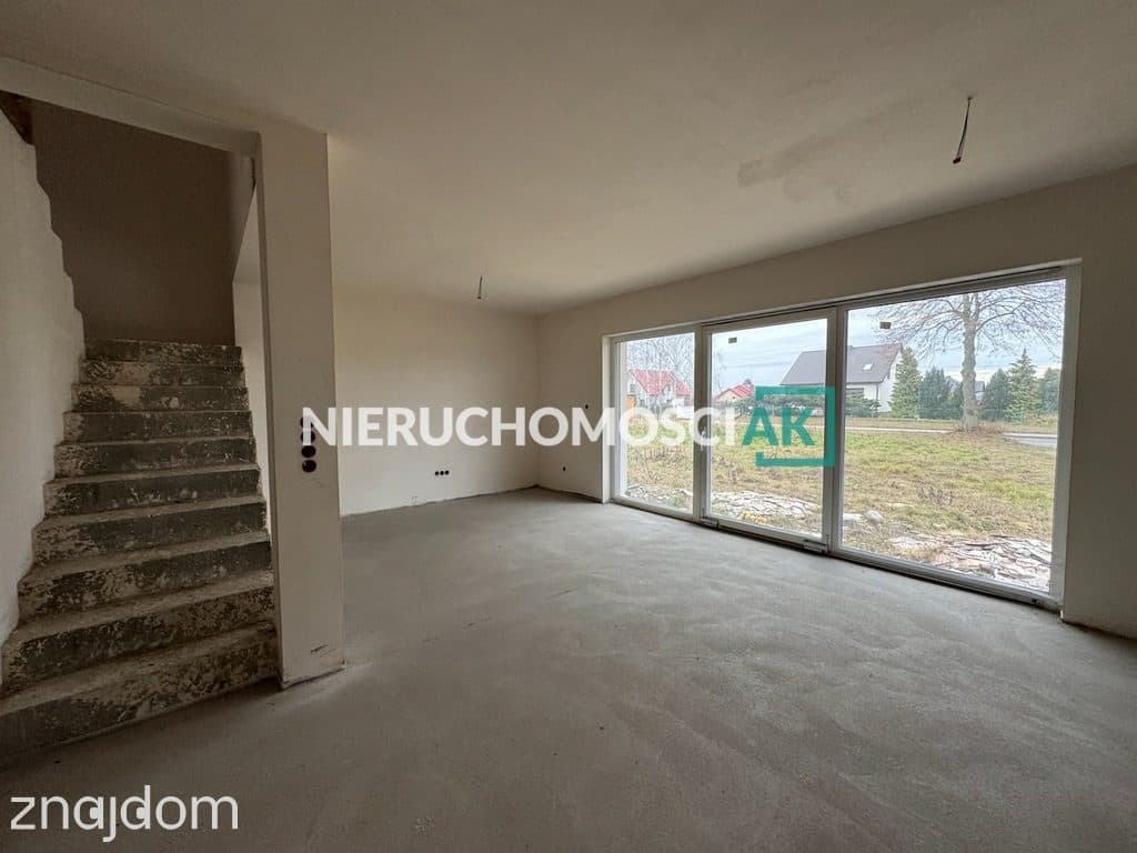 Nowoczesny bliźniak pod Koniniem, działka 670 m2 - zdjęcie 15