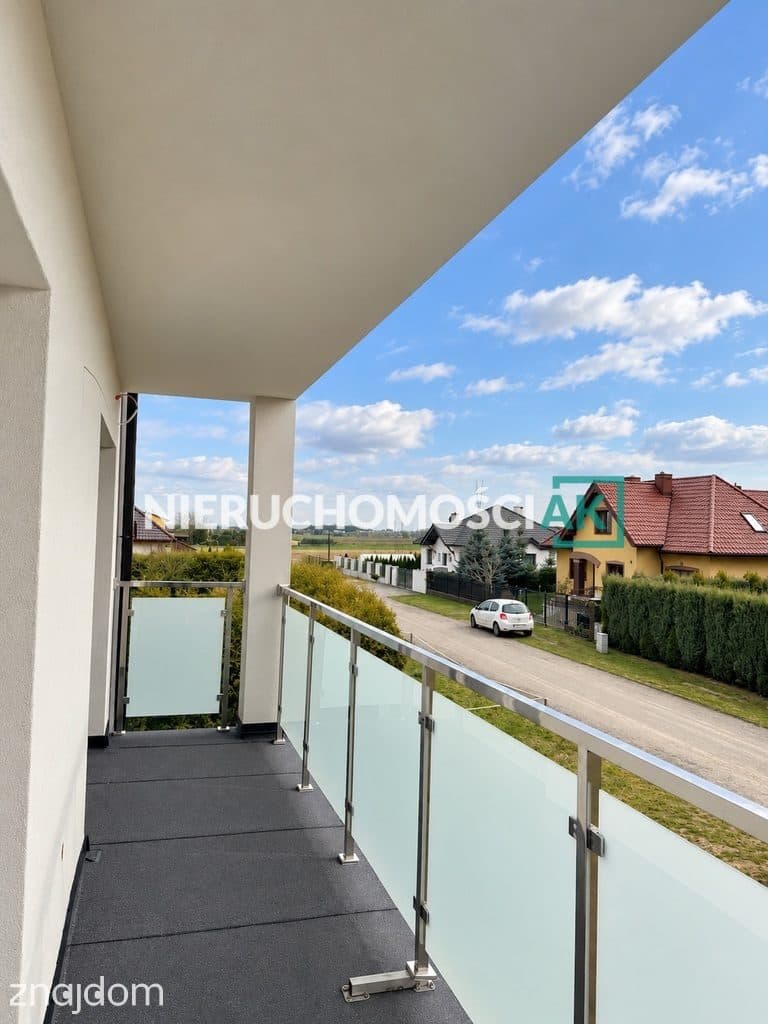 Nowoczesny bliźniak pod Koniniem, działka 670 m2 - zdjęcie 3