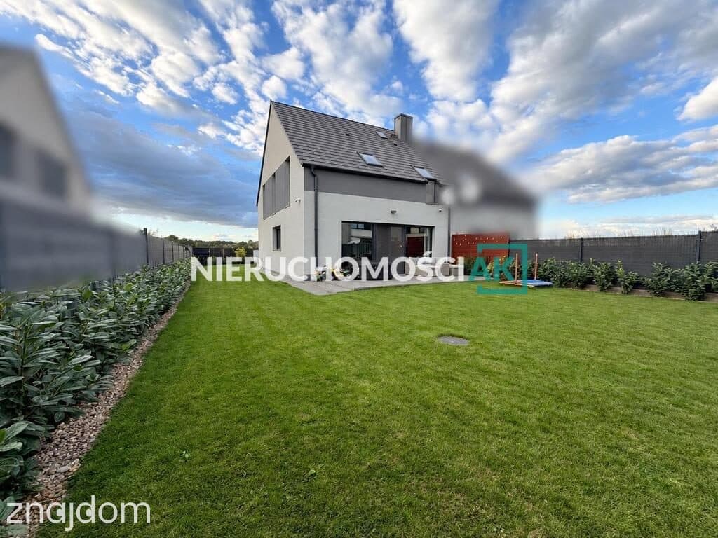 Bliźniak130m2/Działka400m2/5 pokoi/Gotowy do zamieszkania - zdjęcie 3