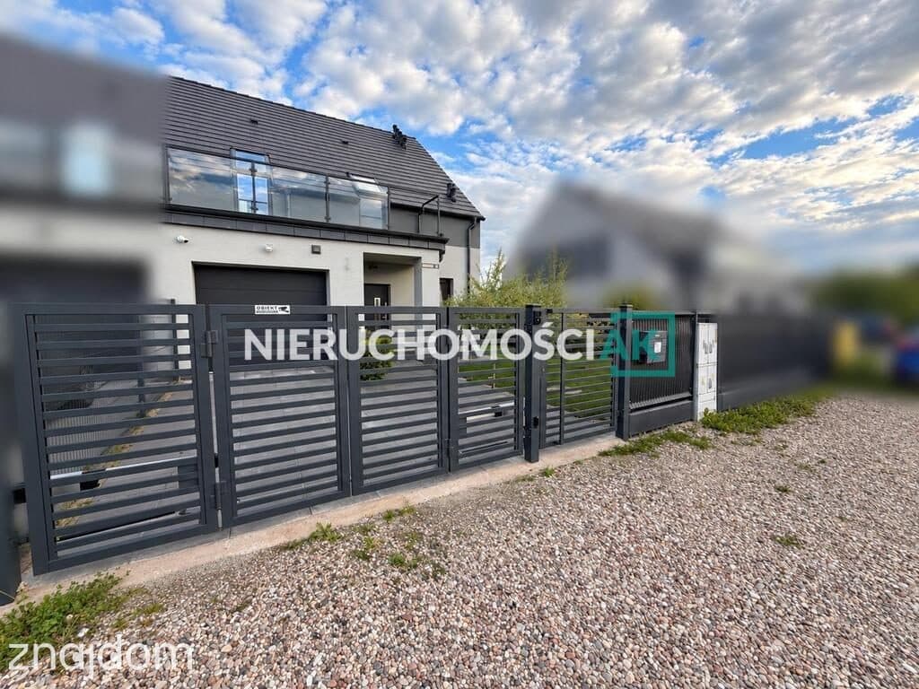 Bliźniak130m2/Działka400m2/5 pokoi/Gotowy do zamieszkania - zdjęcie 2