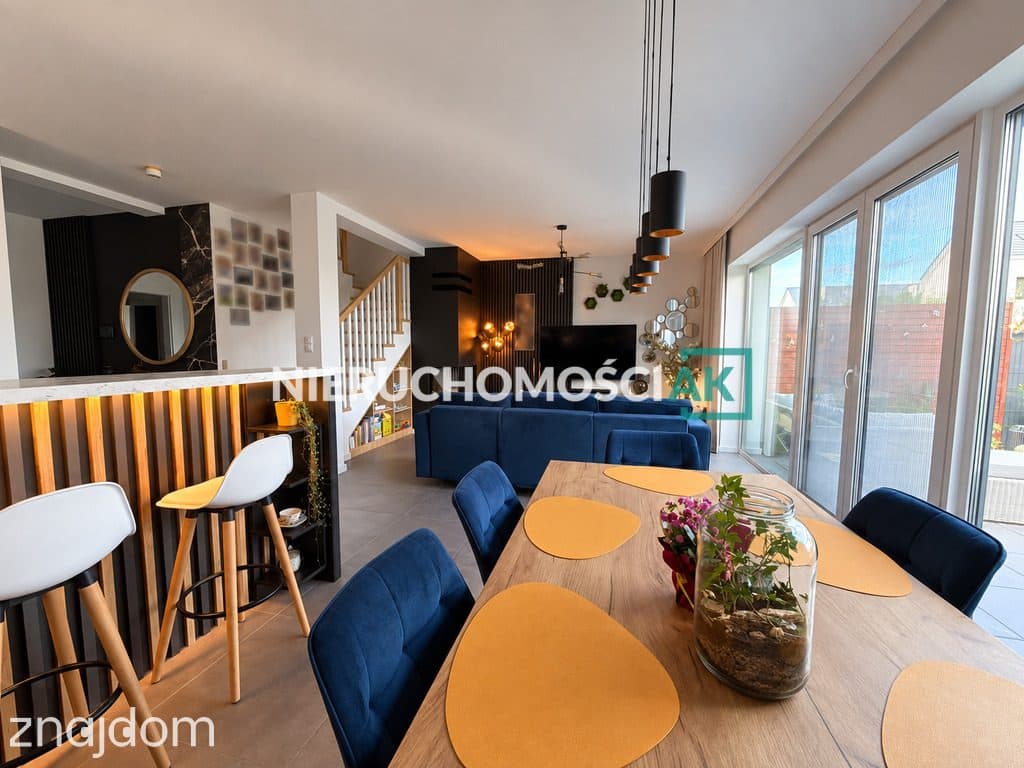 Bliźniak130m2/Działka400m2/5 pokoi/Gotowy do zamieszkania - zdjęcie 6