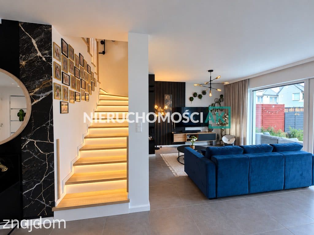 Bliźniak130m2/Działka400m2/5 pokoi/Gotowy do zamieszkania - zdjęcie 5