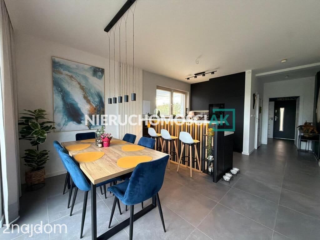 Bliźniak130m2/Działka400m2/5 pokoi/Gotowy do zamieszkania - zdjęcie 7