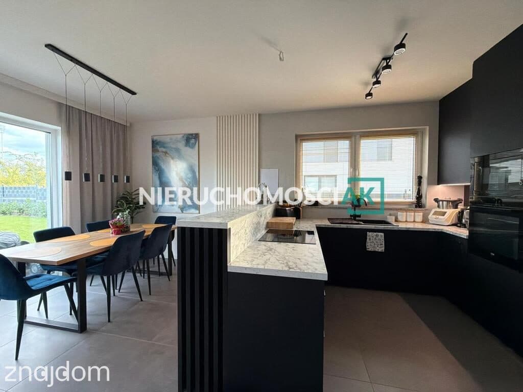 Bliźniak130m2/Działka400m2/5 pokoi/Gotowy do zamieszkania - zdjęcie 8