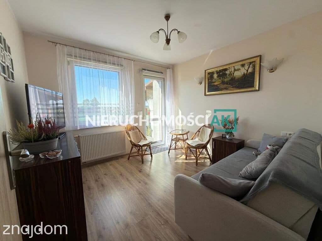 Pobiedziska-3pokoje/60m2/ogród/miejsc postojowe w cenie - zdjęcie 7