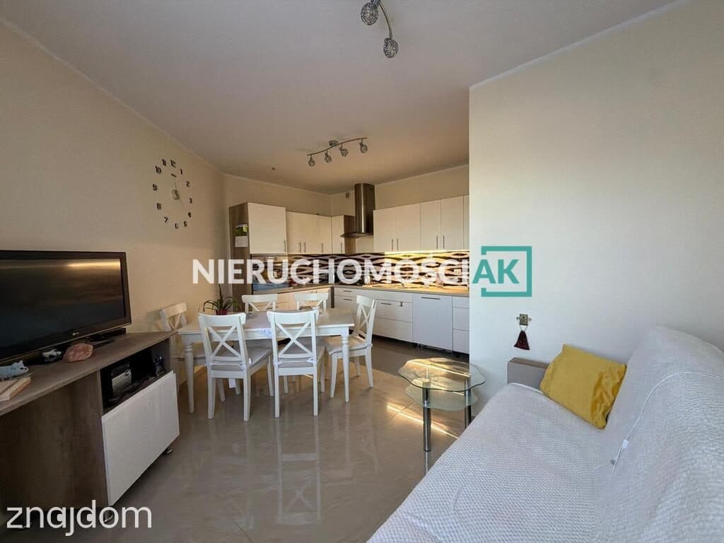 Pobiedziska-3pokoje/60m2/ogród/miejsc postojowe w cenie