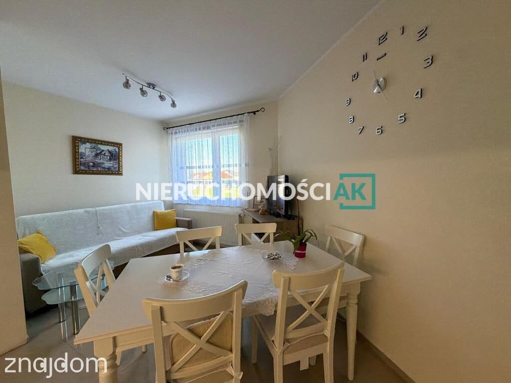 Pobiedziska-3pokoje/60m2/ogród/miejsc postojowe w cenie - zdjęcie 5