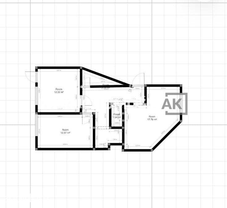 Pobiedziska-3pokoje/60m2/ogród/miejsc postojowe w cenie - zdjęcie 16