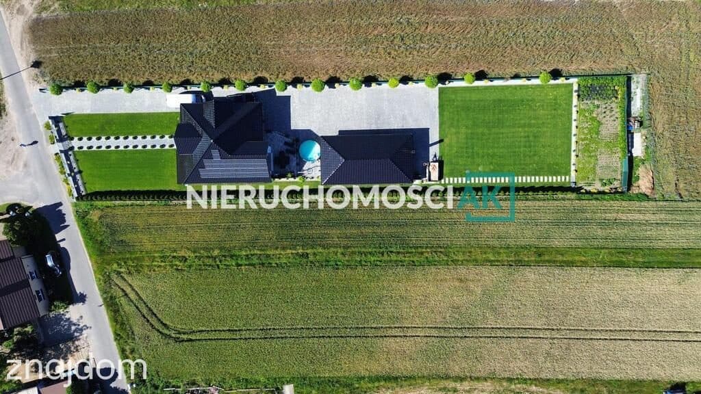 Dom wolnostojący 246m2 Ogród 1600m2 Młodojewo - zdjęcie 3