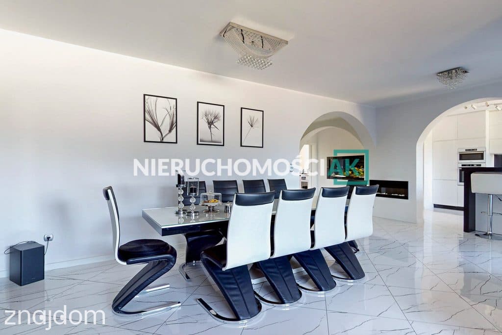 Dom wolnostojący 246m2 Ogród 1600m2 Młodojewo - zdjęcie 6