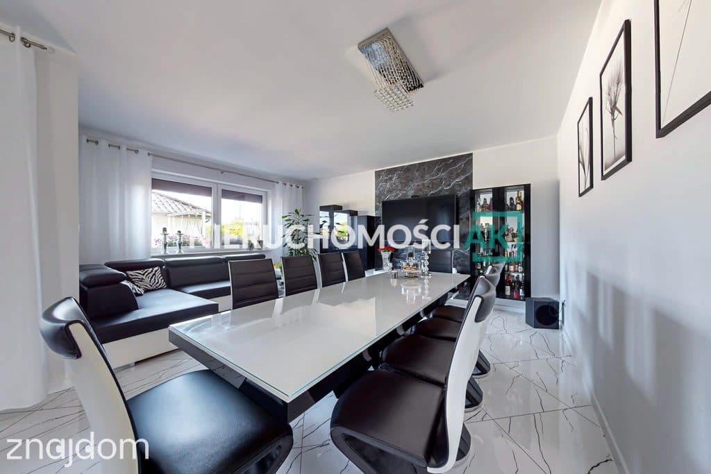 Dom wolnostojący 246m2 Ogród 1600m2 Młodojewo - zdjęcie 7