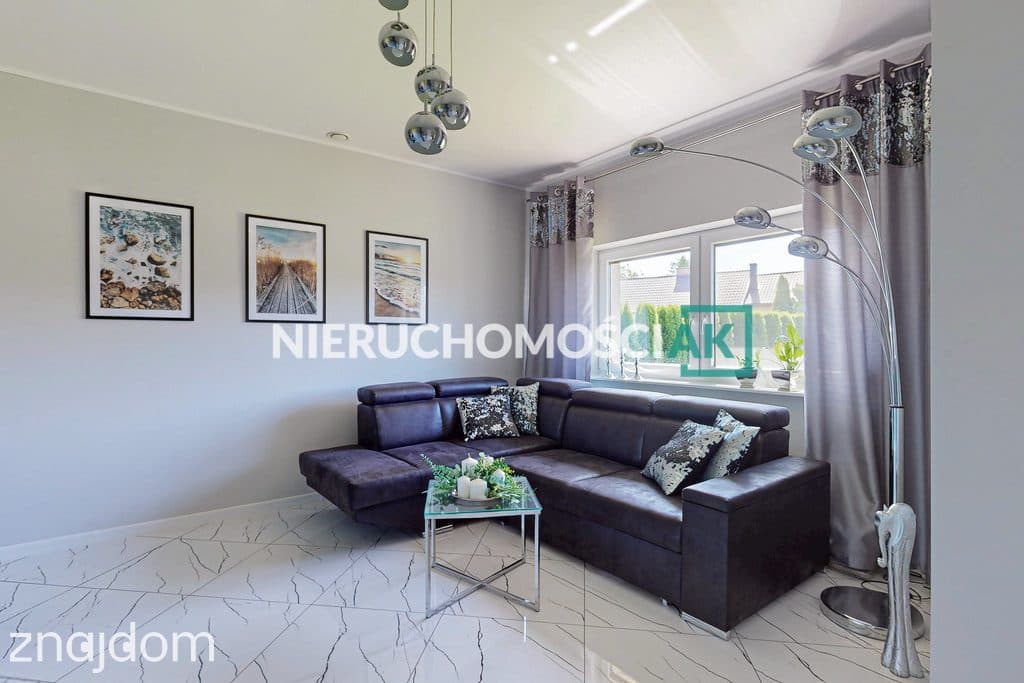 Dom wolnostojący 246m2 Ogród 1600m2 Młodojewo - zdjęcie 12