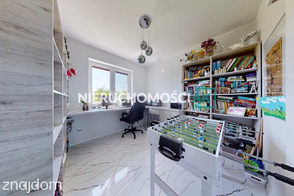 Dom wolnostojący 246m2 Ogród 1600m2 Młodojewo - zdjęcie 16