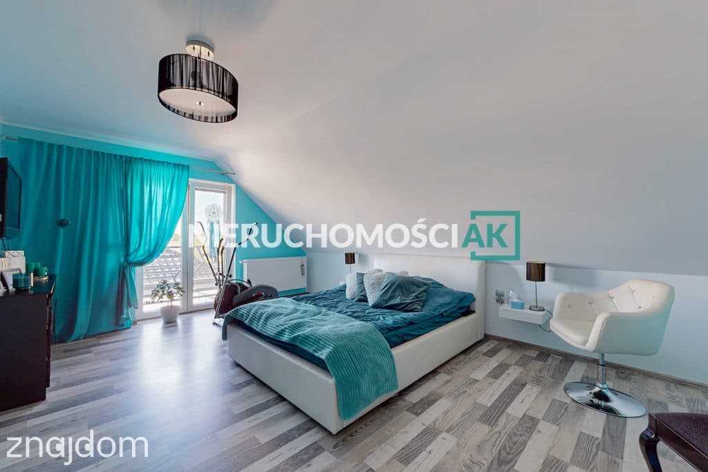 Dom wolnostojący 246m2 Ogród 1600m2 Młodojewo - zdjęcie 18