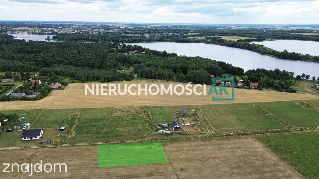 Działka budowlana 900m2 Ślesin-Kępa - zdjęcie 10