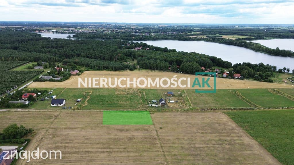 Działka budowlana 900m2 Ślesin-Kępa - zdjęcie 11
