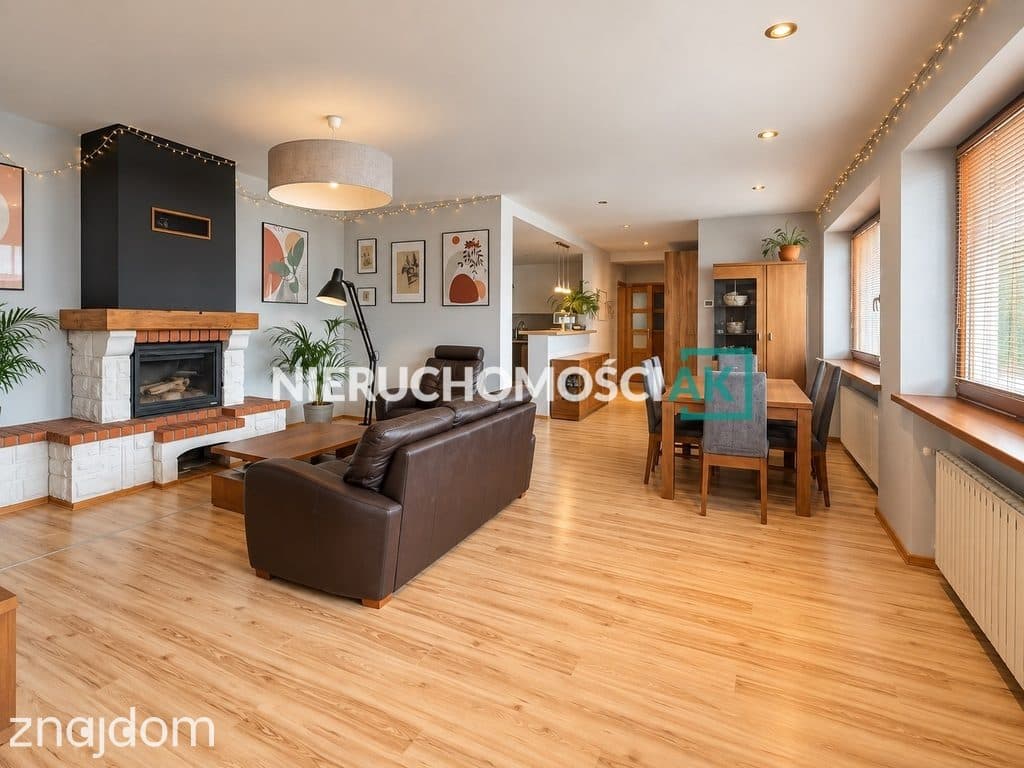4 pokoje | 102 m² | Kominek | 2 tarasy | Swarzędz - zdjęcie 2