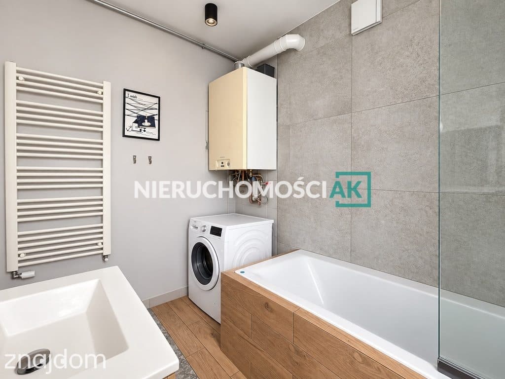 4 pokoje | 102 m² | Kominek | 2 tarasy | Swarzędz - zdjęcie 14