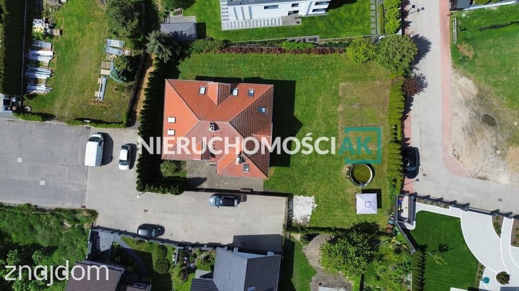 Dom Wolnostjący229m2/działka1100m2/8pokoi