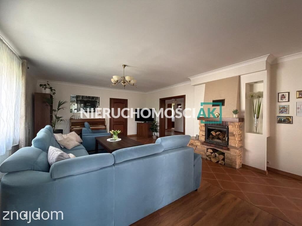 Dom Wolnostjący229m2/działka1100m2/8pokoi - zdjęcie 3