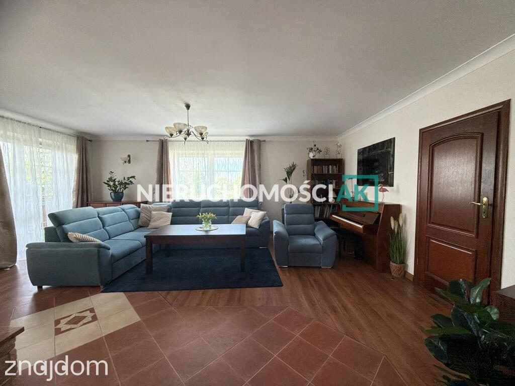 Dom Wolnostjący229m2/działka1100m2/8pokoi - zdjęcie 4
