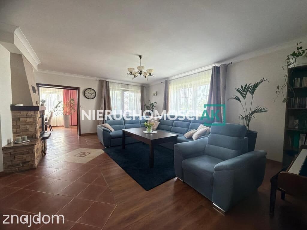 Dom Wolnostjący229m2/działka1100m2/8pokoi - zdjęcie 5