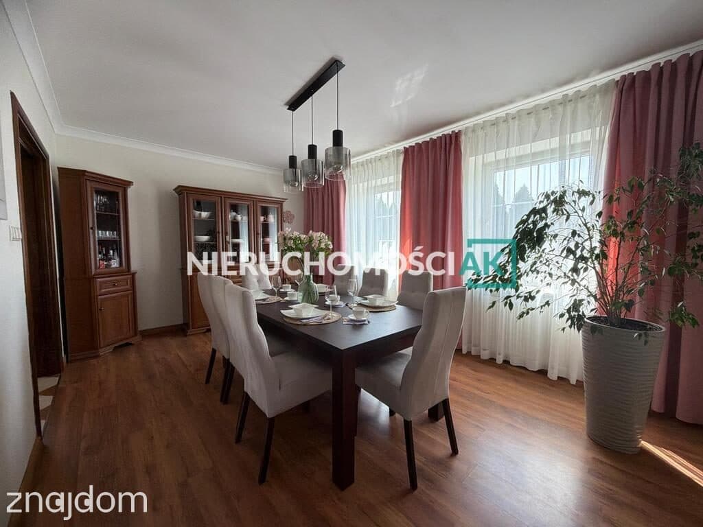 Dom Wolnostjący229m2/działka1100m2/8pokoi - zdjęcie 6