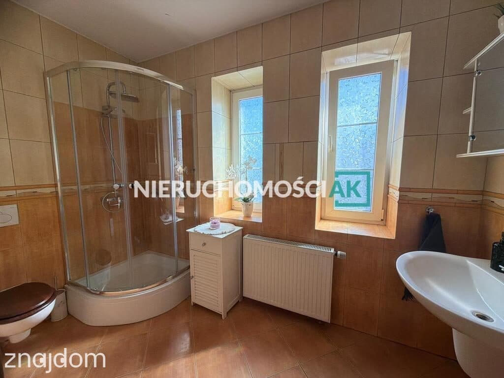 Dom Wolnostjący229m2/działka1100m2/8pokoi - zdjęcie 9