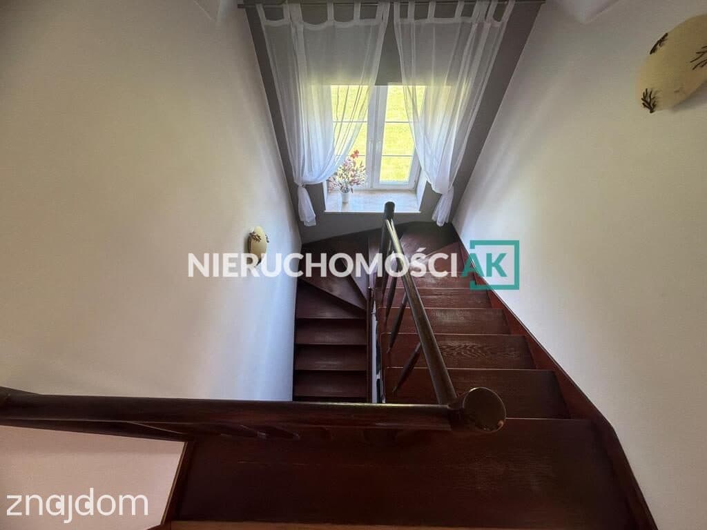 Dom Wolnostjący229m2/działka1100m2/8pokoi - zdjęcie 10