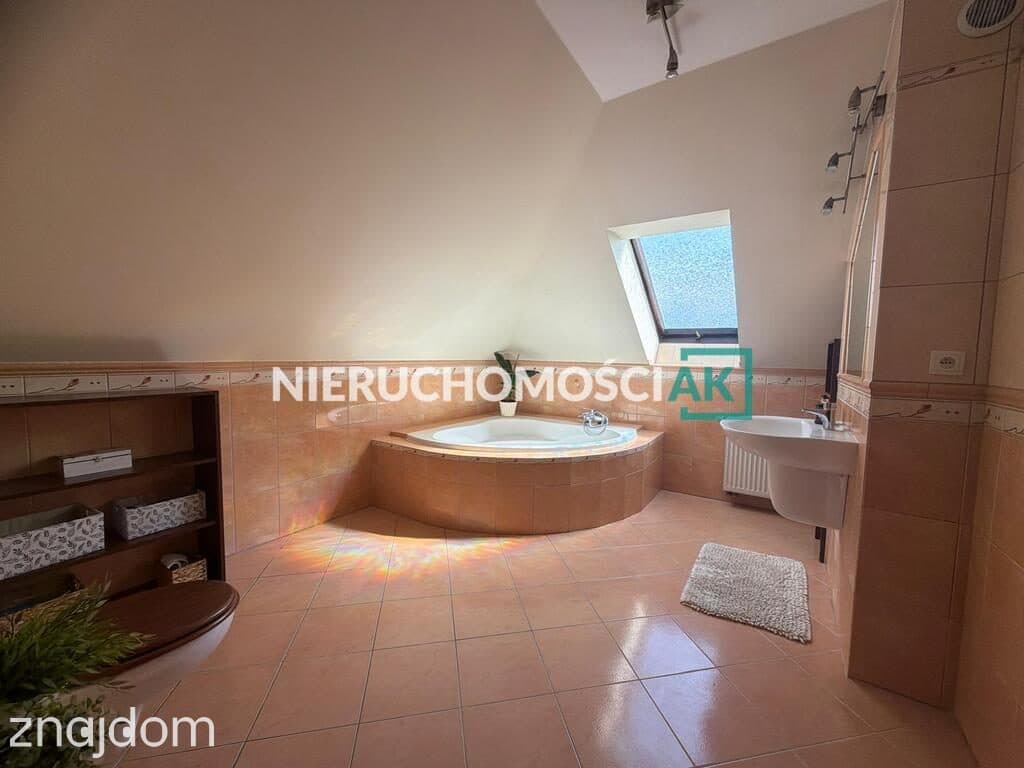 Dom Wolnostjący229m2/działka1100m2/8pokoi - zdjęcie 14