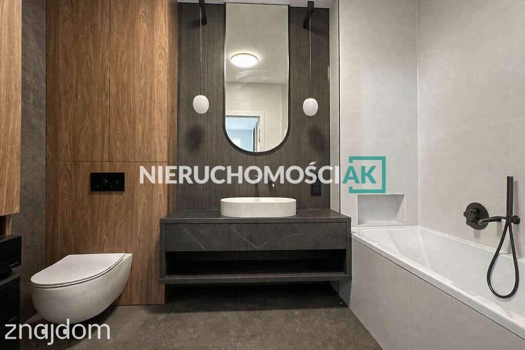Nowoczesny szereg z ogrodem | Gowarzewo - zdjęcie 13