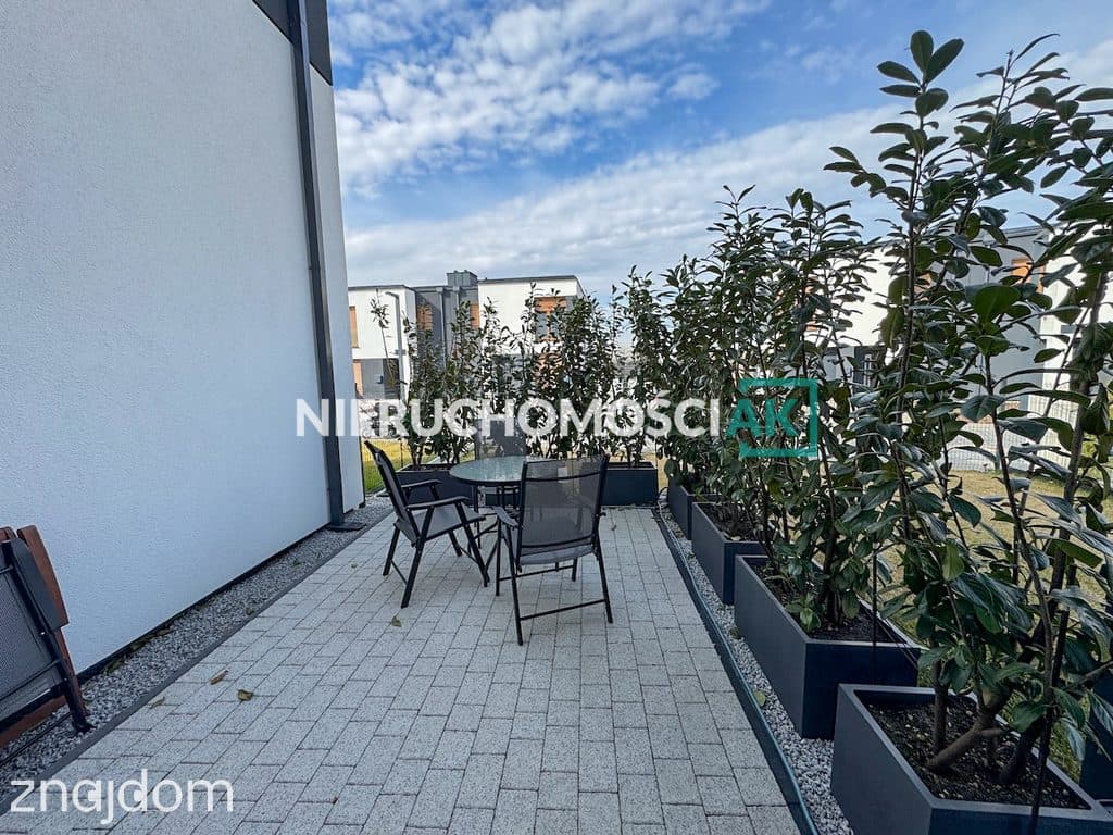 Nowoczesny szereg z ogrodem | Gowarzewo - zdjęcie 18