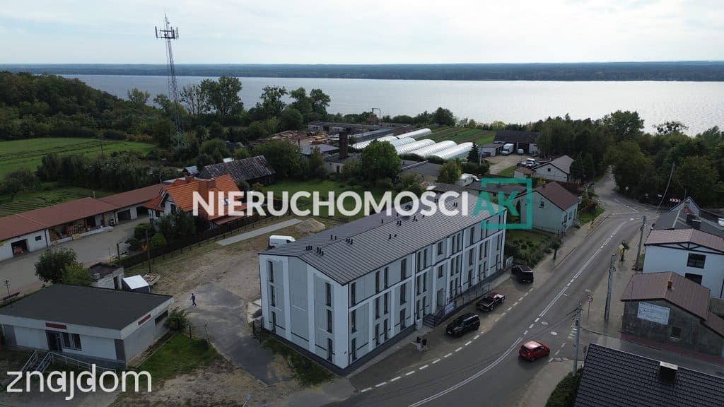 Kawalerka 26,46 m² | Zrewitalizowany spichlerz | Dobrzyń nad Wisłą