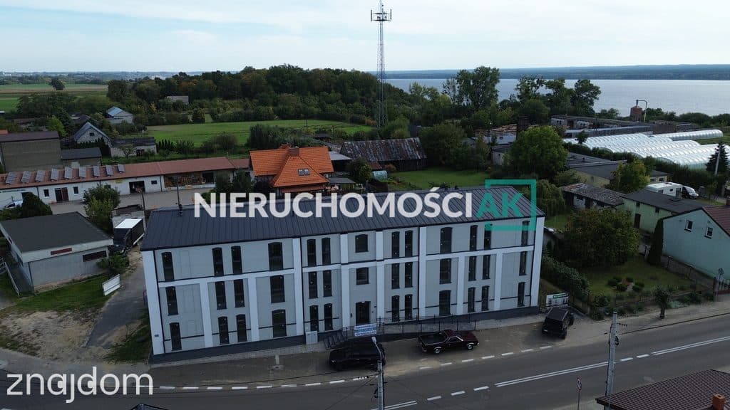 Kawalerka 26,46 m² | Zrewitalizowany spichlerz | Dobrzyń nad Wisłą - zdjęcie 2