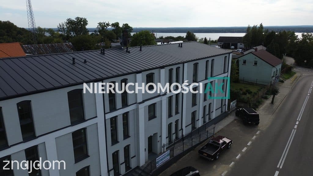 2 pokoje na parterze | 38,86 m² | Zrewitalizowany spichlerz
