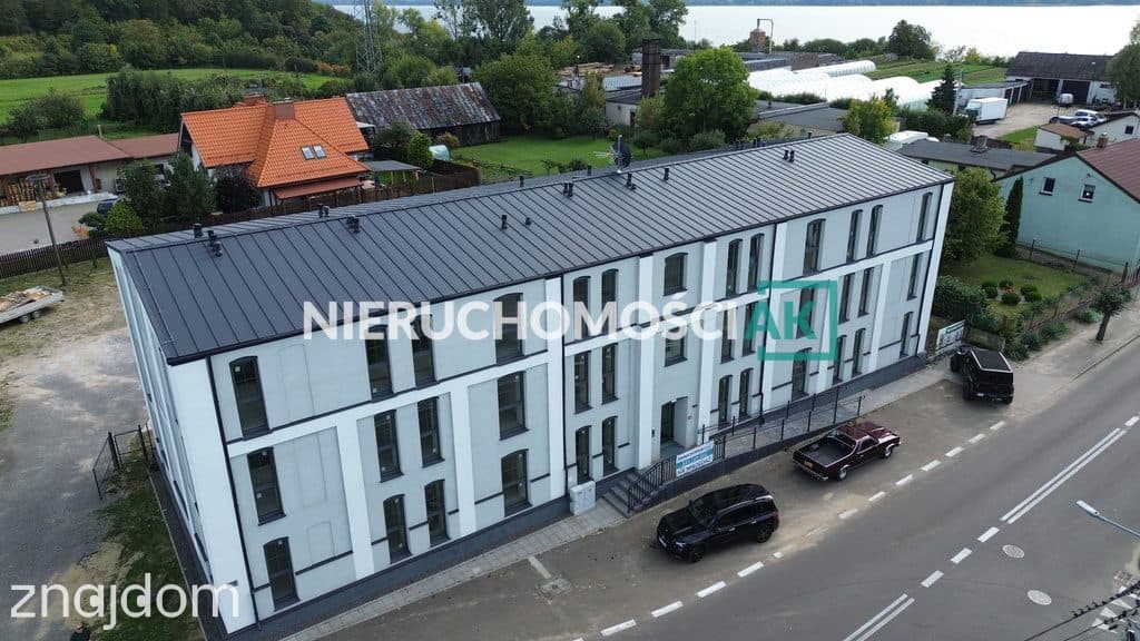 2 pokoje na parterze | 38,86 m² | Zrewitalizowany spichlerz - zdjęcie 2