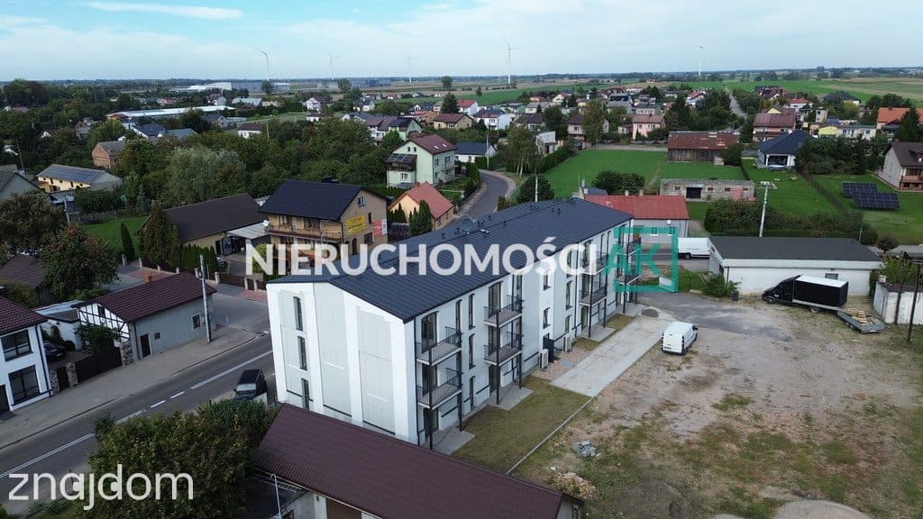 2 pokoje na parterze | 38,86 m² | Zrewitalizowany spichlerz - zdjęcie 4