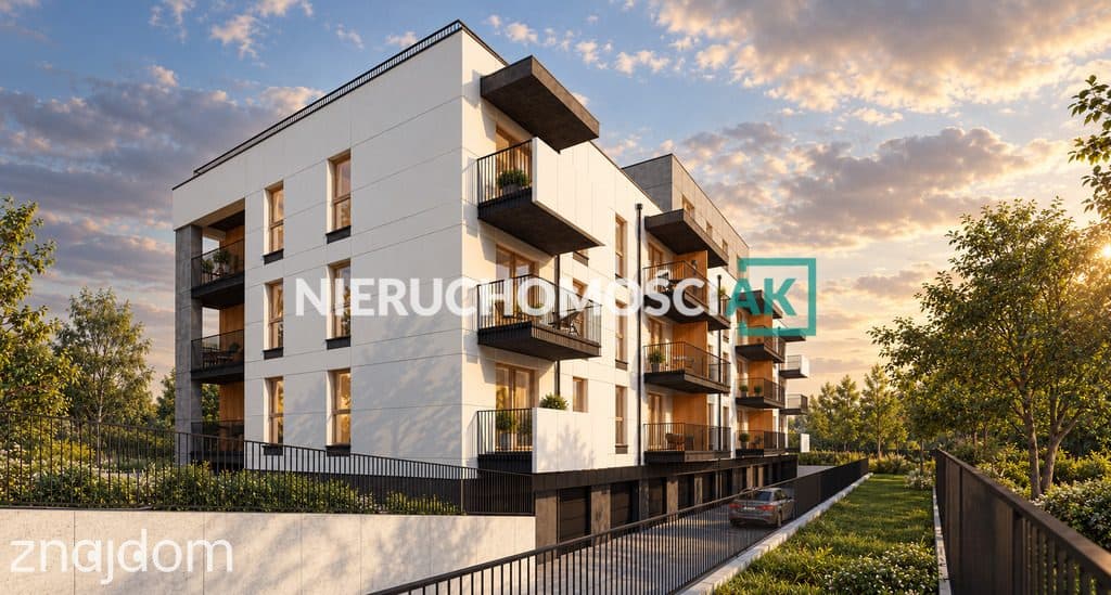Mieszkania w Ślesinie – 200 m od Mariny | 1–3 pokoje | od 216 960 zł - zdjęcie 2