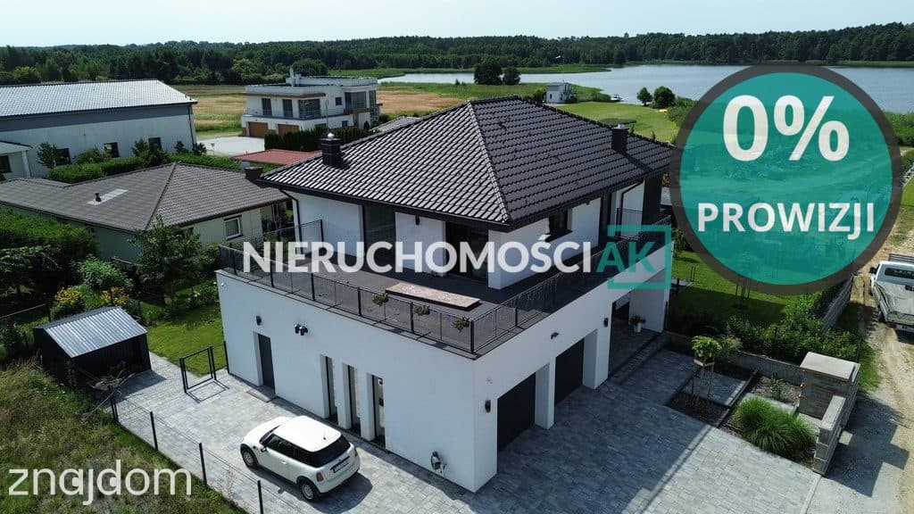 Luksus z widokiem na jezioro | Prusinowo | Kórnik