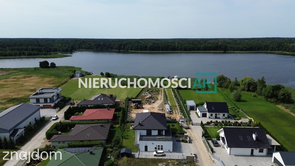 Luksus z widokiem na jezioro | Prusinowo | Kórnik - zdjęcie 16